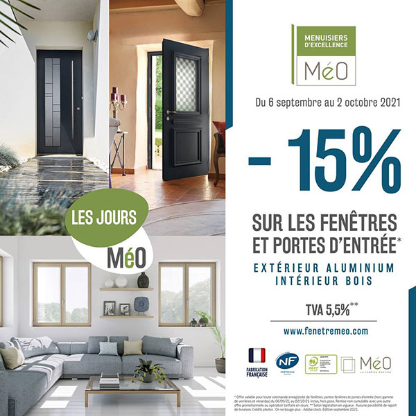 Les jours Méo